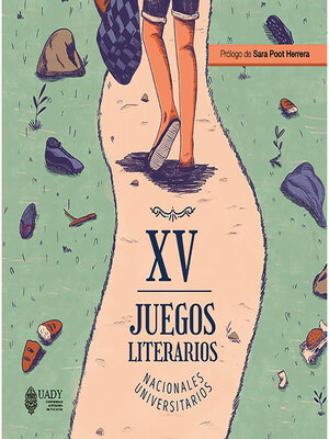 cover image of XV Juegos Literarios Nacionales Universitarios